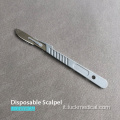 Knife Pocket Wearpel chirurgico con manico